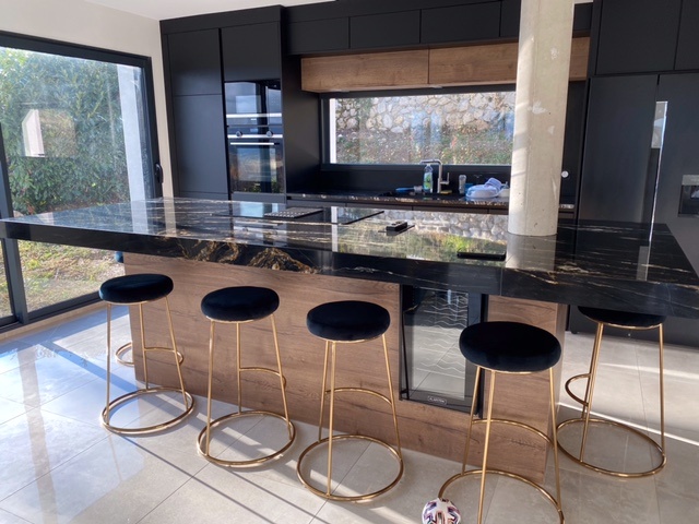 (2020) – Semaine 52 : Quartzite African fusion poli