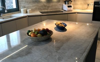 (2021) – Semaine S07 Quartzite PERLA VENATA “taj mahal”