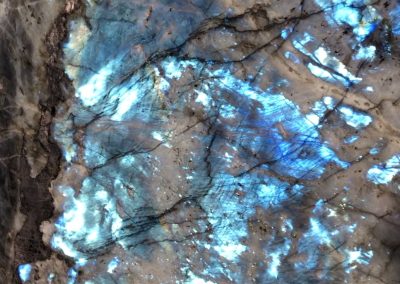 LABRADORITE LEMURIAN BLUE